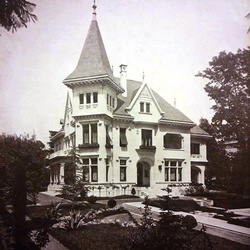 Residencia Butler
