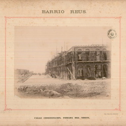Barrio Reus al Norte