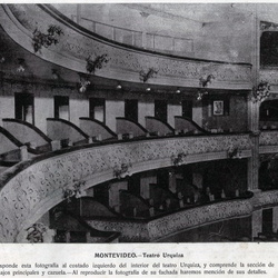 Cines y Teatros