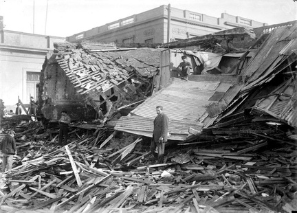 temporal de 1923-36