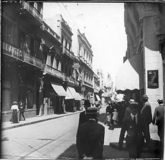 turista en 1916-55
