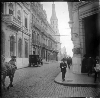 turista en 1916-56
