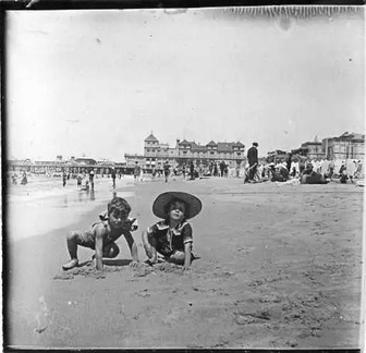 turista en 1916-60