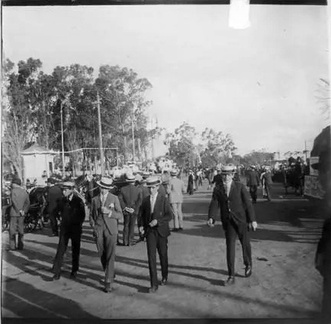 turista en 1916-62