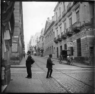 turista en 1916-63