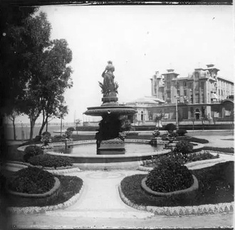 turista en 1916-65