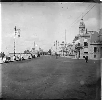 turista en 1916-66