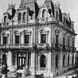 Villa Sara (Palace Hotel Pocitos)
