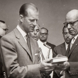 Felipe de Edimburgo