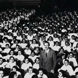 Visita Walt Disney (1941)