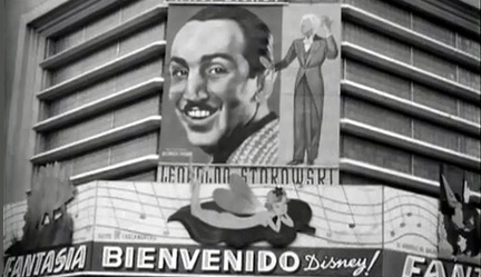 walt disney portada