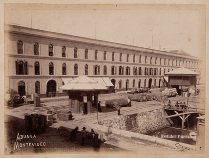 Aduana de Montevideo