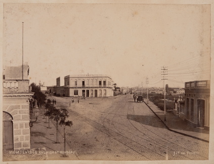 Avenida General Rondeau