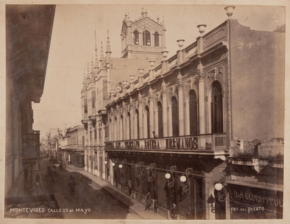 Calle 25 de mayo