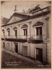Club Catolico