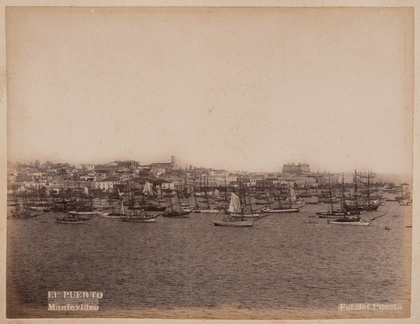 El Puerto de Montevideo