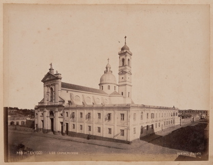 Iglesia de Los Capuchinos