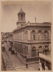 La Bolsa de Montevideo