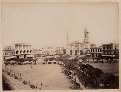 Plaza Constitucion