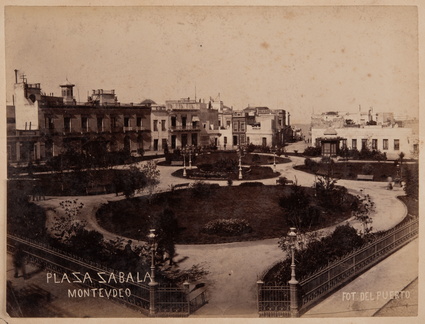 Plaza Zabala