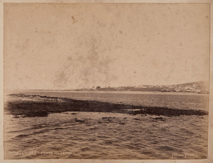 Punta del Cerro de Montevideo