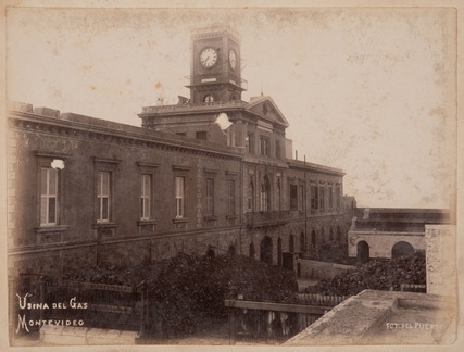 Usina del Gas