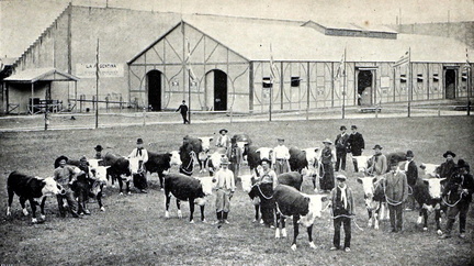 expo nacional ganaderia 1906 foto 10-bal