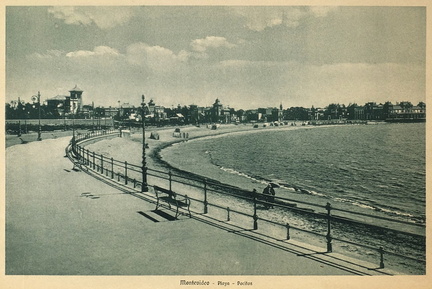Playa Pocitos