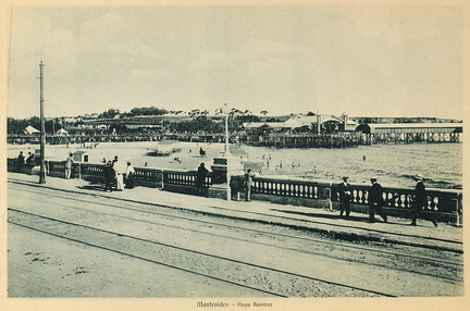 Playa Ramirez