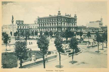 Plaza Cagancha