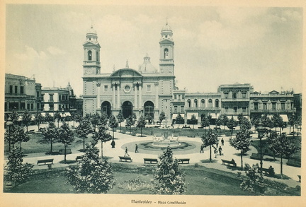 Plaza Constitución
