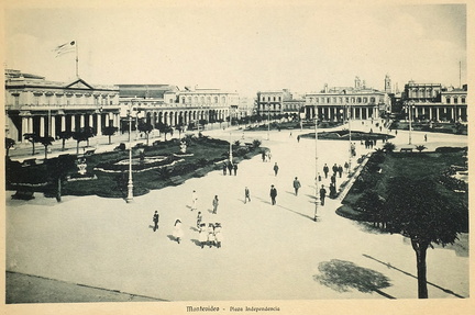 Plaza Independencia