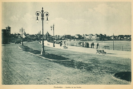 Rambla de los Pocitos