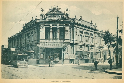 Teatro Urquiza