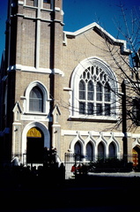Iglesia Cristo Cientifico