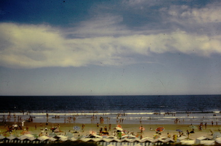 Playa Malvin 1963 2