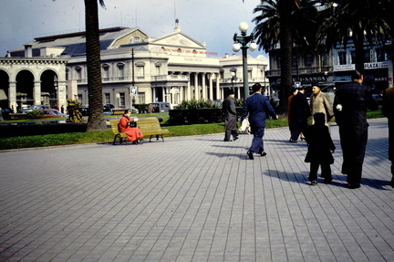 Plaza Independencia 3