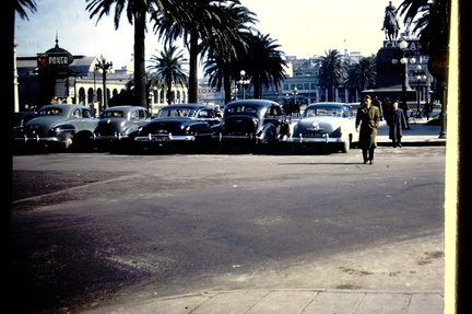 Plaza Independencia