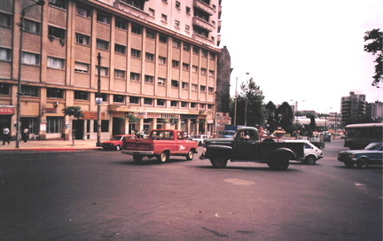 Montevideo. Diciembre de 1986.