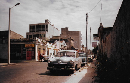 Montevideo. Diciembre de 1986.