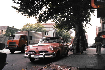 Montevideo. Diciembre de 1986.