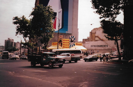 Montevideo. Diciembre de 1986.
