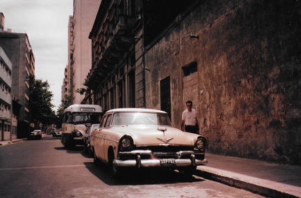 Montevideo. Diciembre de 1986.