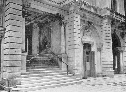 hotel nacional 1913 escalera