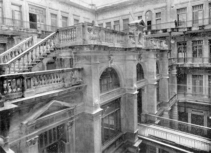 hotel nacional 1913 patio