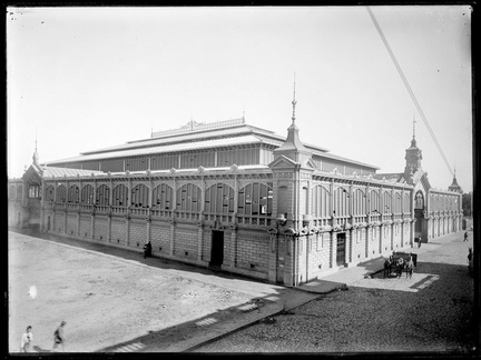 mercado agricola foto 01