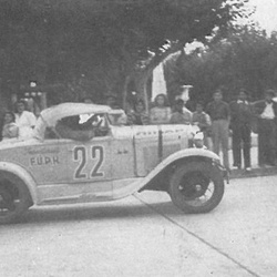 Primer Concurso Nacional de Gasógenos (1945)