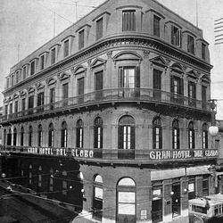 Gran Hotel del Globo