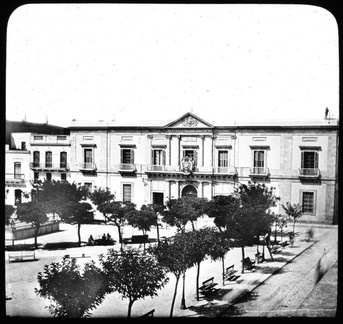 Cabildo de Montevideo - Molteni