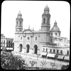 Catedral de Montevideo - Molteni
